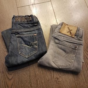 Mexx jeans lot 5